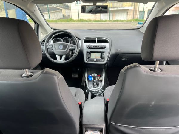 Seat Altea (2) 1.6 TDI 105 FAP CR STYLE COPA DSG
