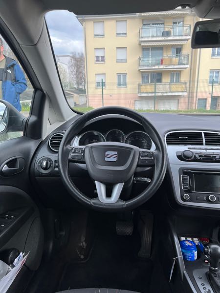 Seat Altea (2) 1.6 TDI 105 FAP CR STYLE COPA DSG