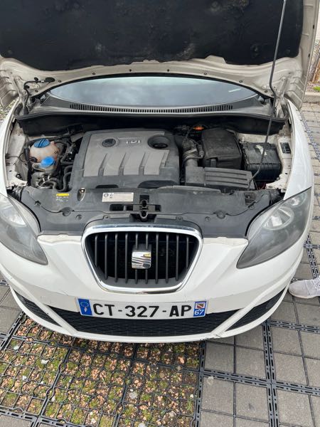 Seat Altea (2) 1.6 TDI 105 FAP CR STYLE COPA DSG