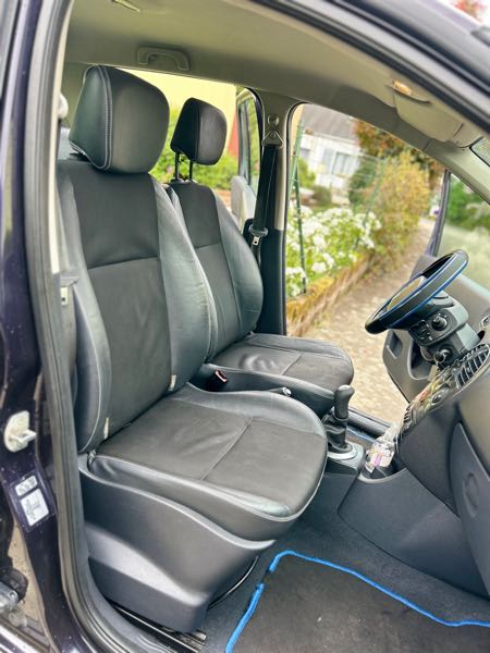 Renault Modus Renault modus dynamique 1.5 dci 85 ct ok rien à prévoir
