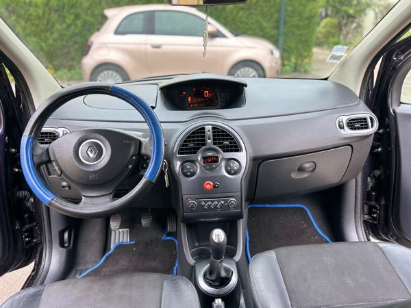 Renault Modus Renault modus dynamique 1.5 dci 85 ct ok rien à prévoir