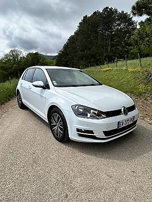 Volkswagen Golf VII 1.4 TSI ACT 150 BLUEMOTION TECHNOLOGY ALLSTAR BV6 5P