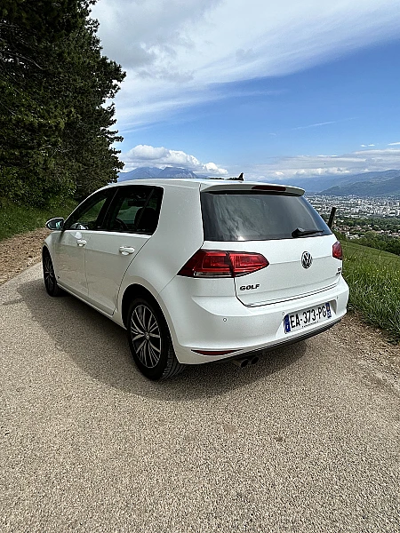 Used Volkswagen Golf VII TSI ACT 150 BLUEMOTION TECHNOLOGY