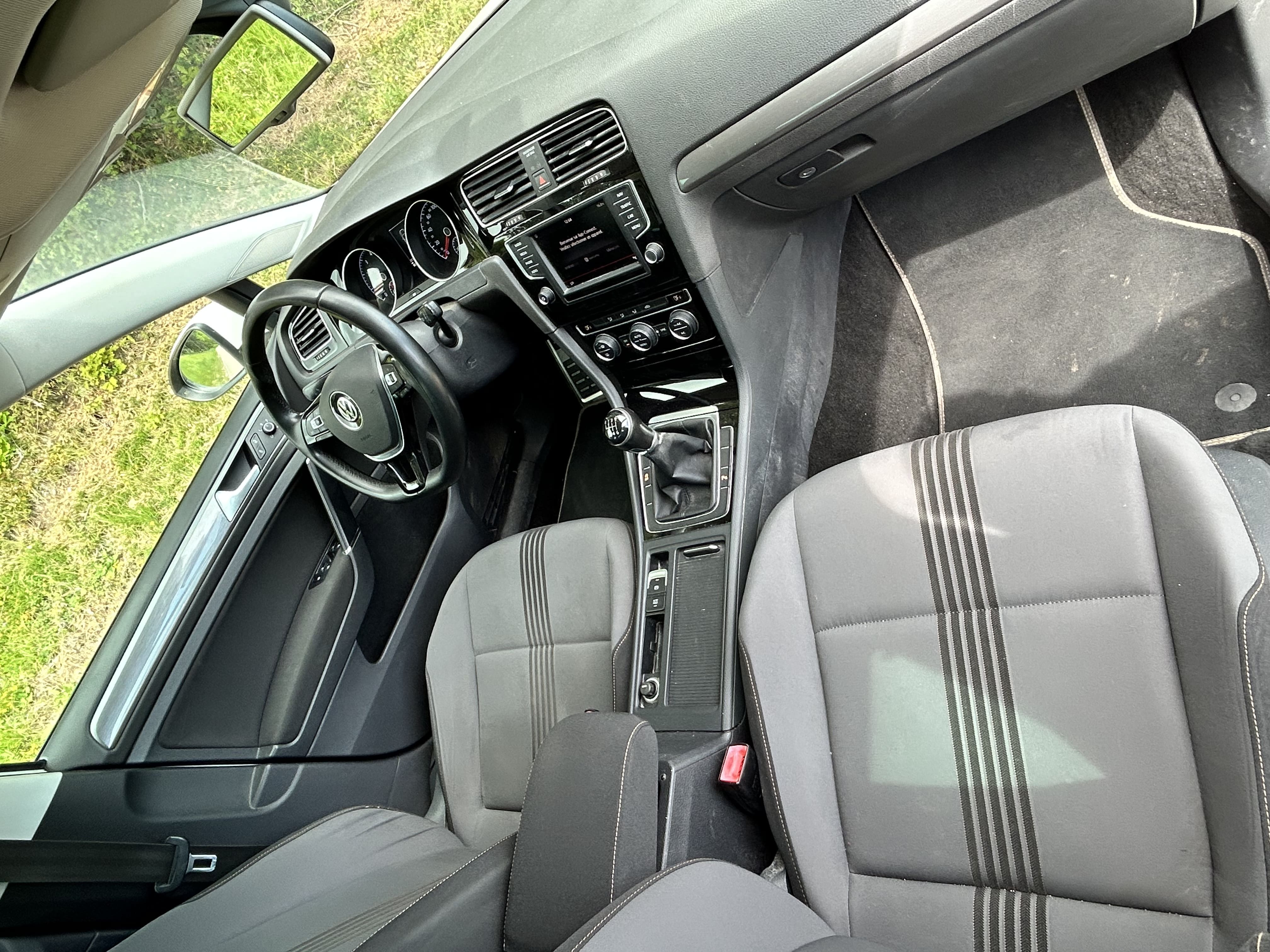 Volkswagen Golf VII 1.4 TSI ACT 150 BLUEMOTION TECHNOLOGY ALLSTAR BV6 5P