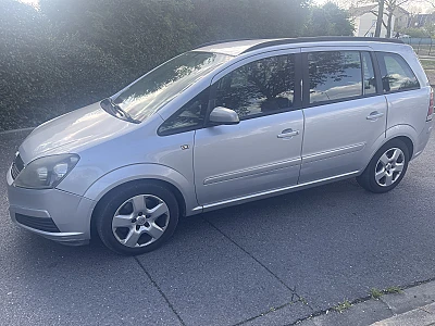 Opel Zafira 1.9 cdi 110 2007 7 places