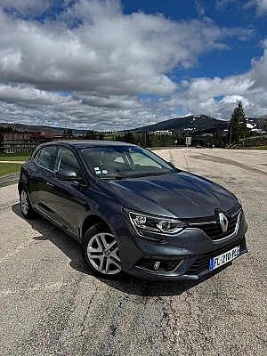 Renault Megane IV 1.3 TCE 115 FAP BUSINESS