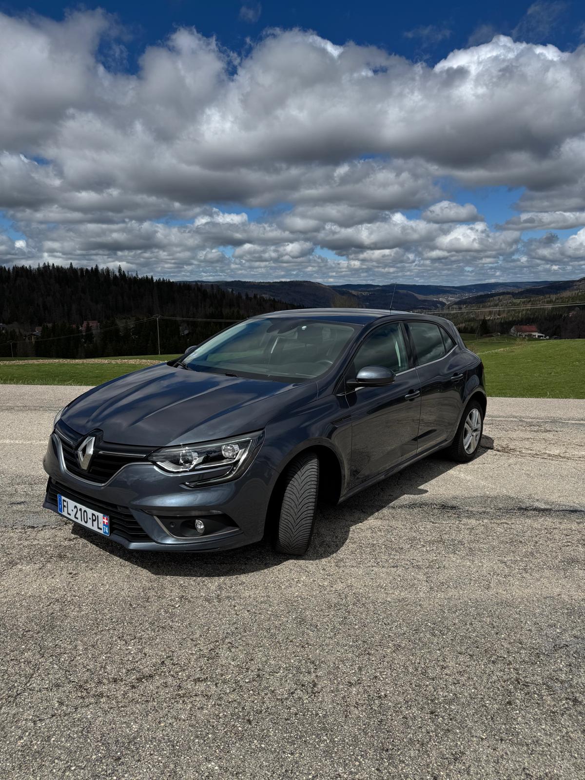 Renault Megane IV 1.3 TCE 115 FAP BUSINESS