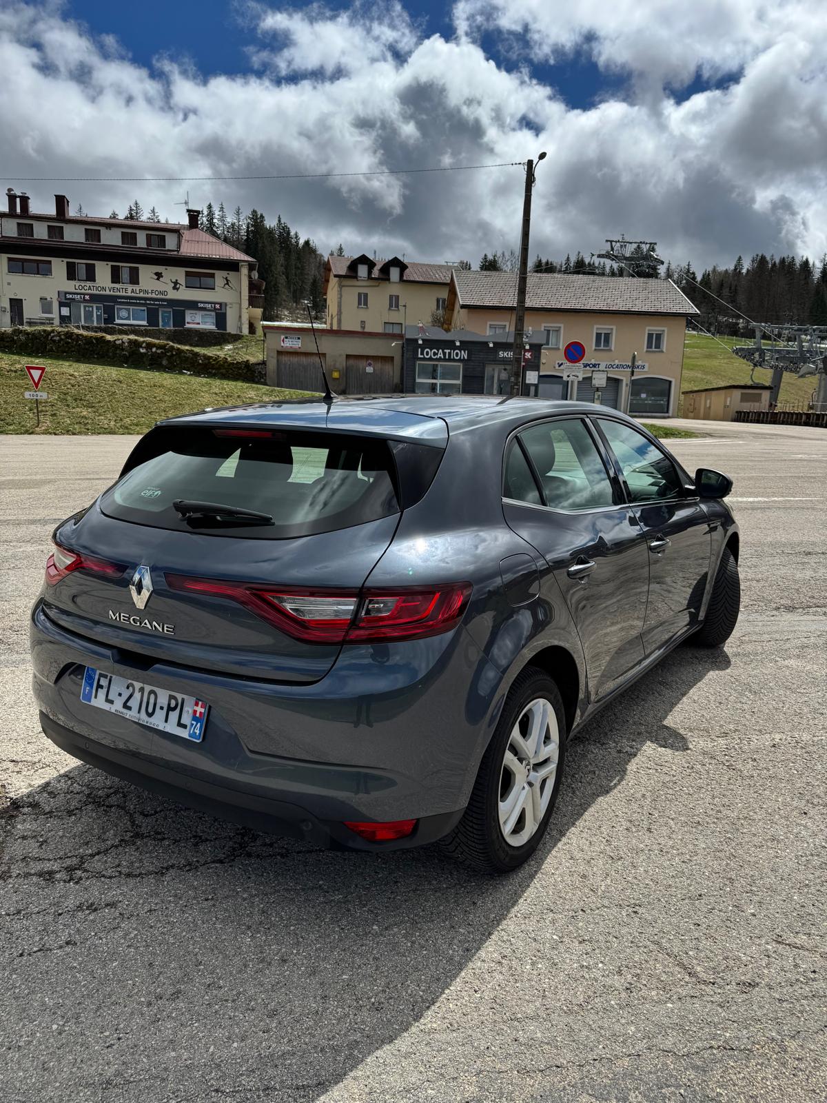 Renault Megane IV 1.3 TCE 115 FAP BUSINESS