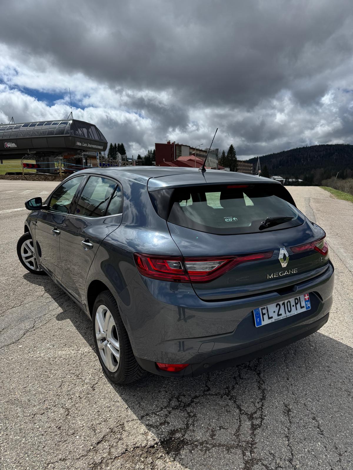 Renault Megane IV 1.3 TCE 115 FAP BUSINESS
