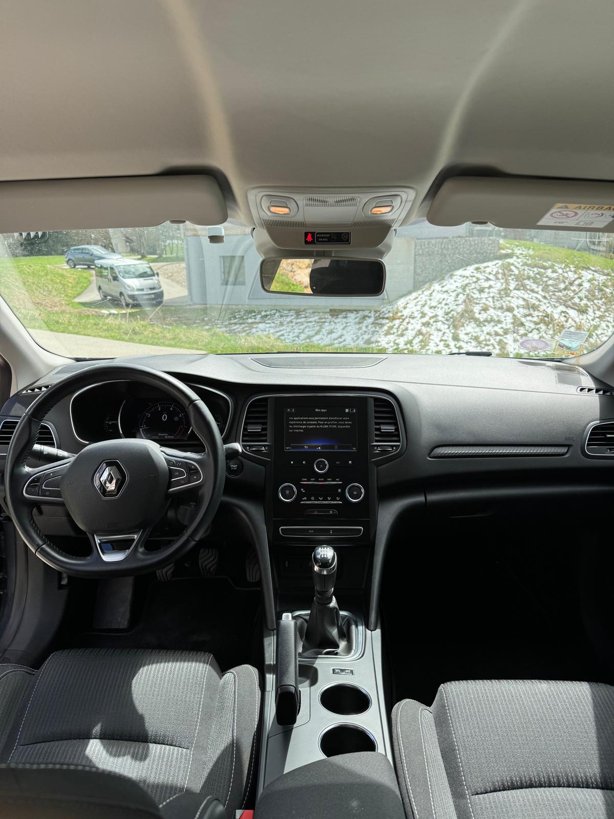 Renault Megane IV 1.3 TCE 115 FAP BUSINESS