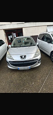 Peugeot 207 peugeot 207 1.4L 16V