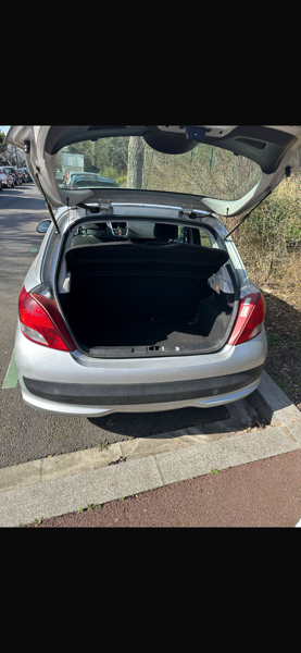 Peugeot 207 peugeot 207 1.4L 16V