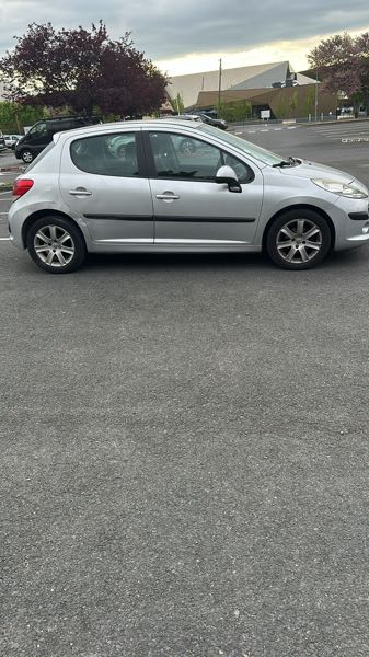 Peugeot 207 peugeot 207 1.4L 16V