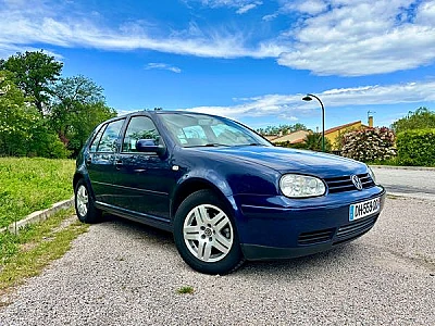 Volkswagen Golf IV TDI 115 4MOTION SPORT PLUS BV6 5P