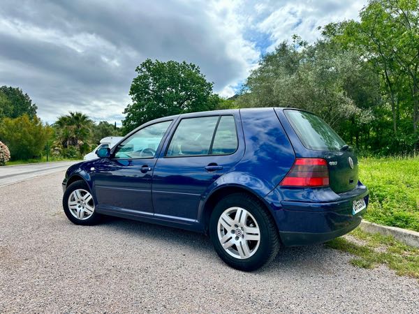 Volkswagen Golf IV TDI 115 4MOTION SPORT PLUS BV6 5P