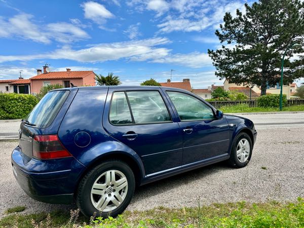 Volkswagen Golf IV TDI 115 4MOTION SPORT PLUS BV6 5P