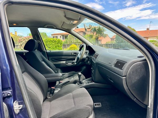 Volkswagen Golf IV TDI 115 4MOTION SPORT PLUS BV6 5P
