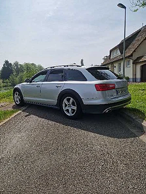 Audi A6 Allroad IV 3.0 V6 TDI 204 AVUS QUATTRO S TRONIC 7