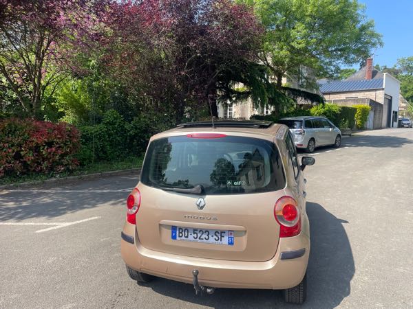 Renault Modus modus 1.4 16v