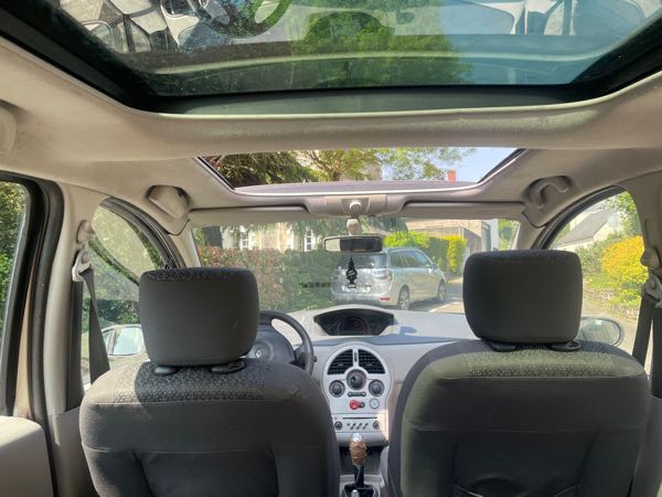 Renault Modus modus 1.4 16v