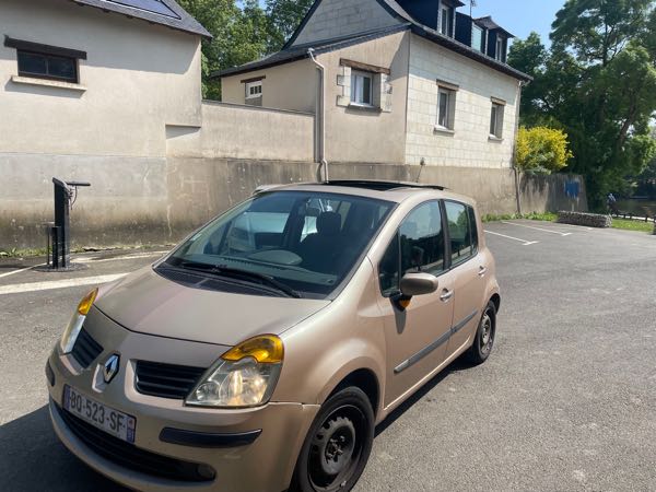 Renault Modus modus 1.4 16v