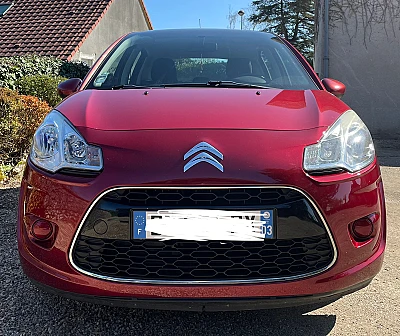 Citroen C3 1.4 HDI PACK CLIM