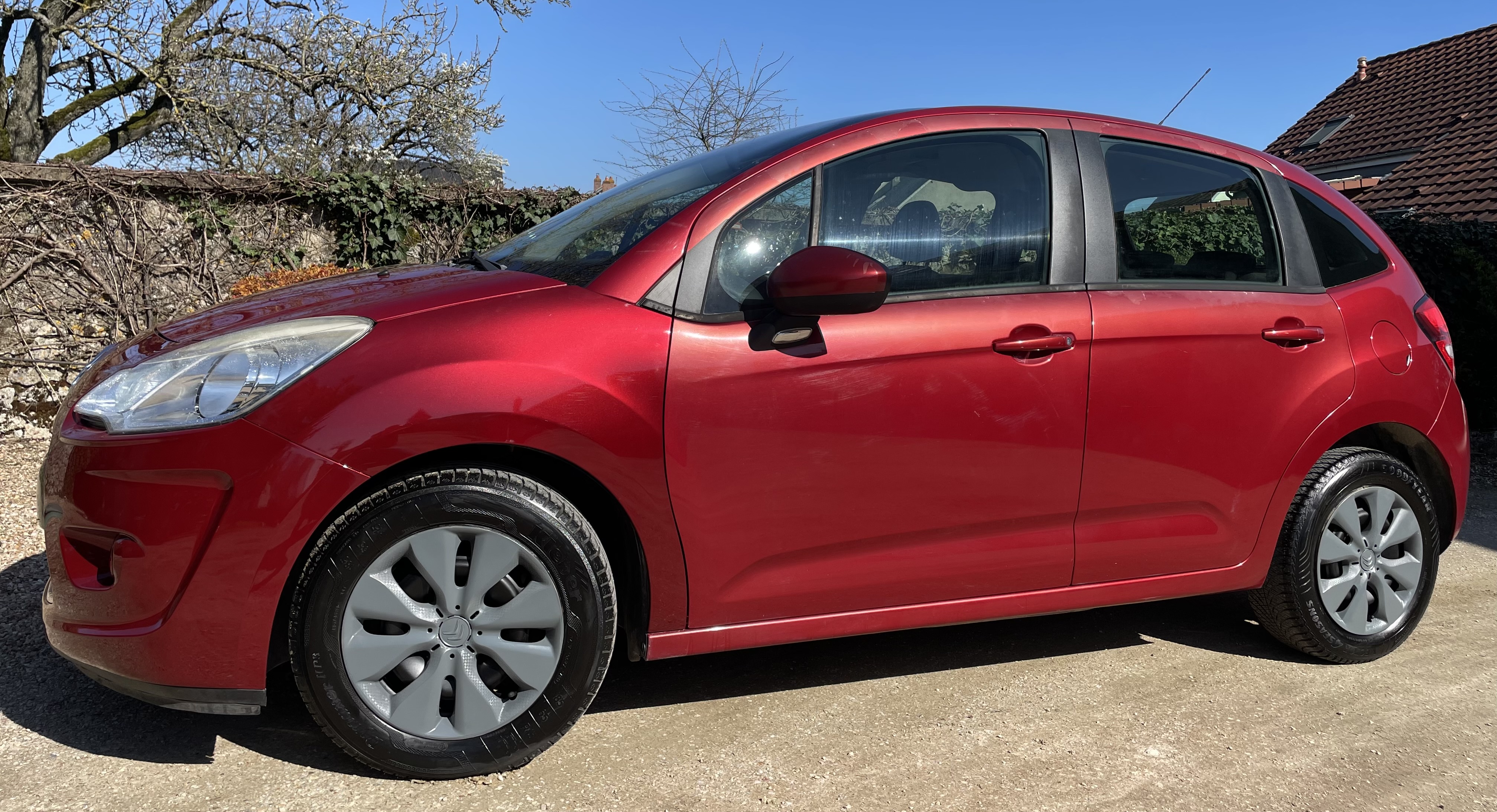 Citroen C3 1.4 HDI PACK CLIM