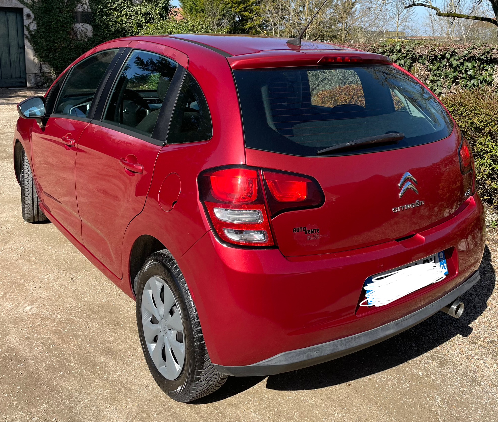 Citroen C3 1.4 HDI PACK CLIM
