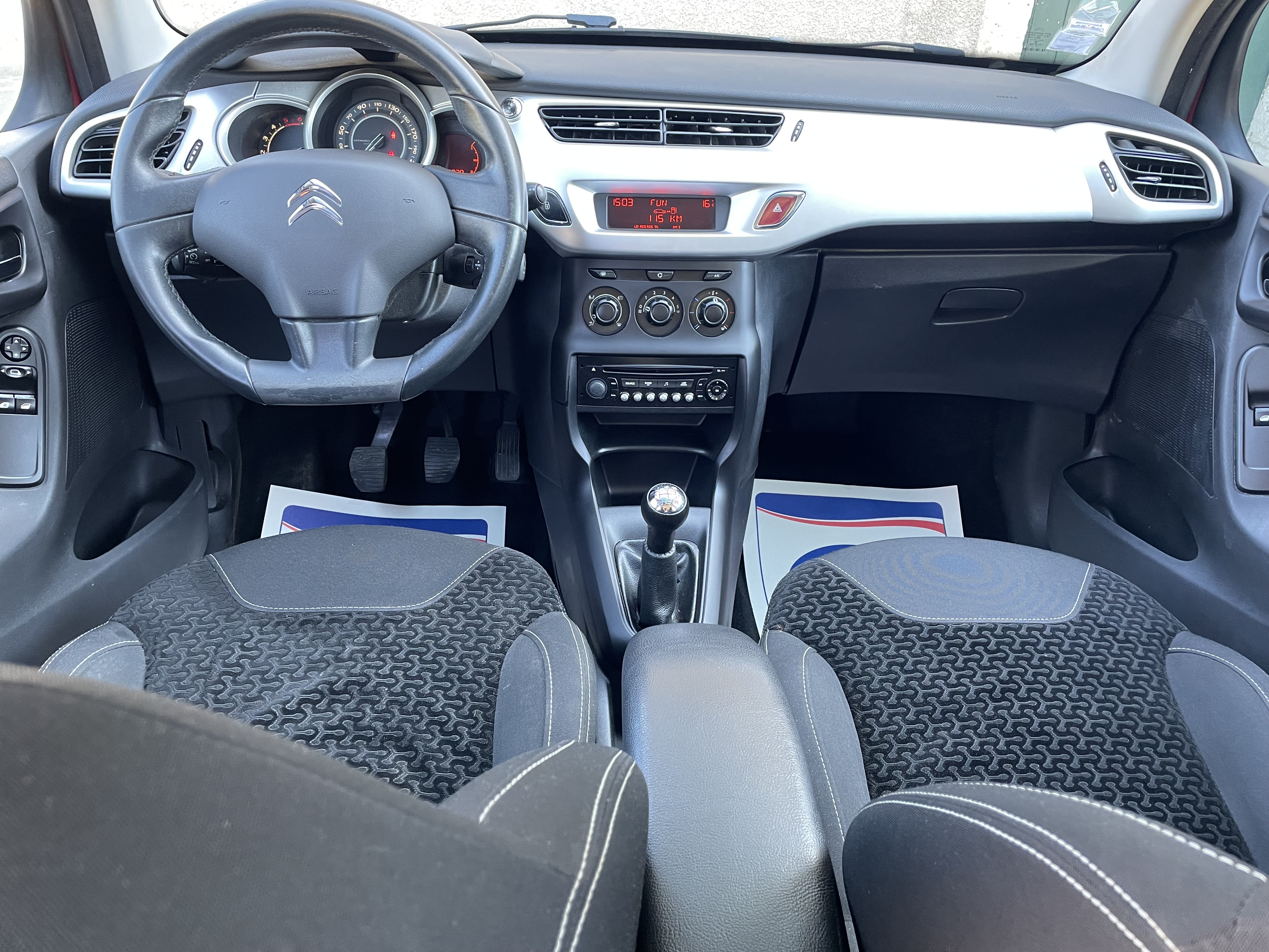 Citroen C3 1.4 HDI PACK CLIM