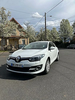 Renault Megane II (2) COUPE-CABRIOLET 1.6 16V 115 PRIVILEGE