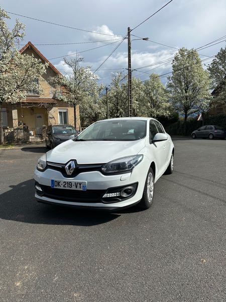 Renault Megane II (2) COUPE-CABRIOLET 1.6 16V 115 PRIVILEGE