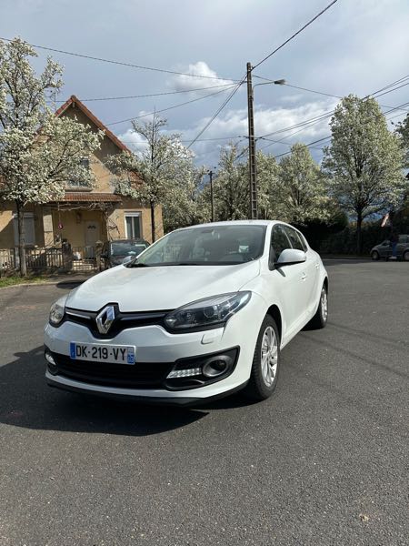 Renault Megane II (2) COUPE-CABRIOLET 1.6 16V 115 PRIVILEGE