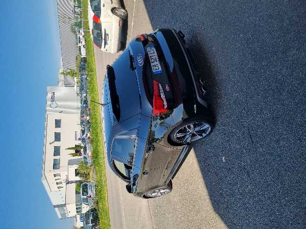 Audi S1 SPORTBACK 2.0 TFSI 231