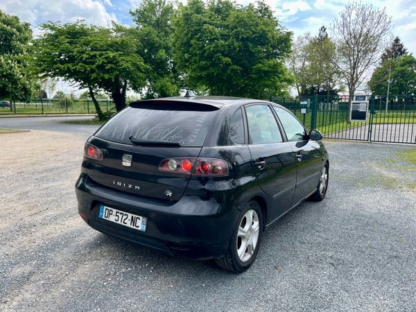 Seat Ibiza III 1.4 TDI 70 FRESH 5P