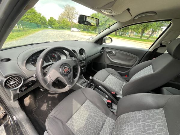 Seat Ibiza III 1.4 TDI 70 FRESH 5P