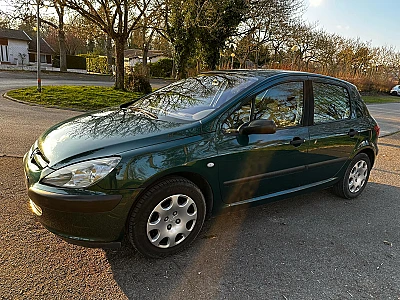 Peugeot 307 2.0 HDI 90 XR 5P