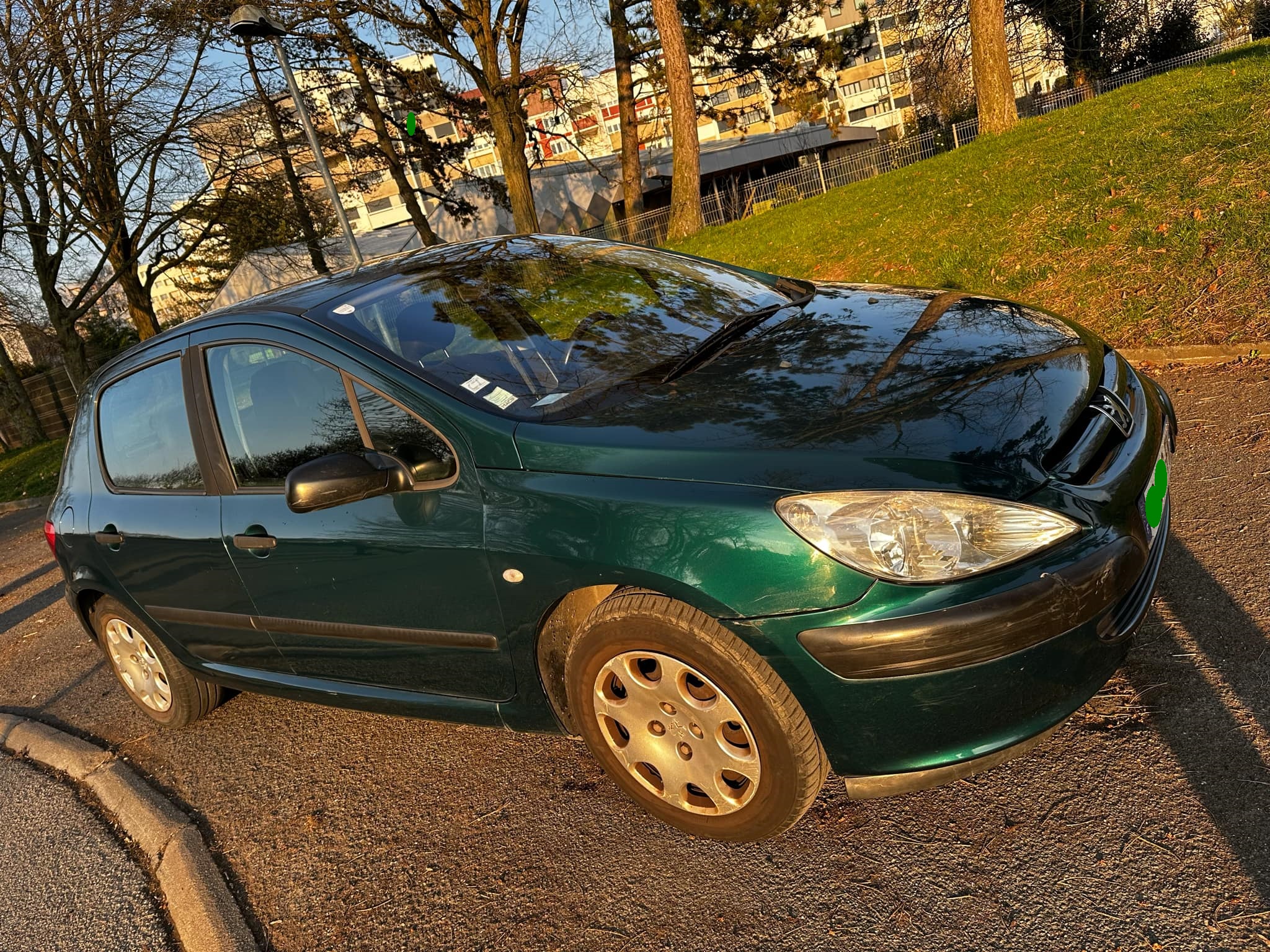 Peugeot 307 2.0 HDI 90 XR 5P