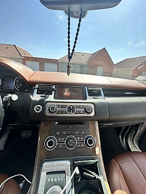 Land Rover Range Rover Sport TDV6 3.0 211 S BVA8