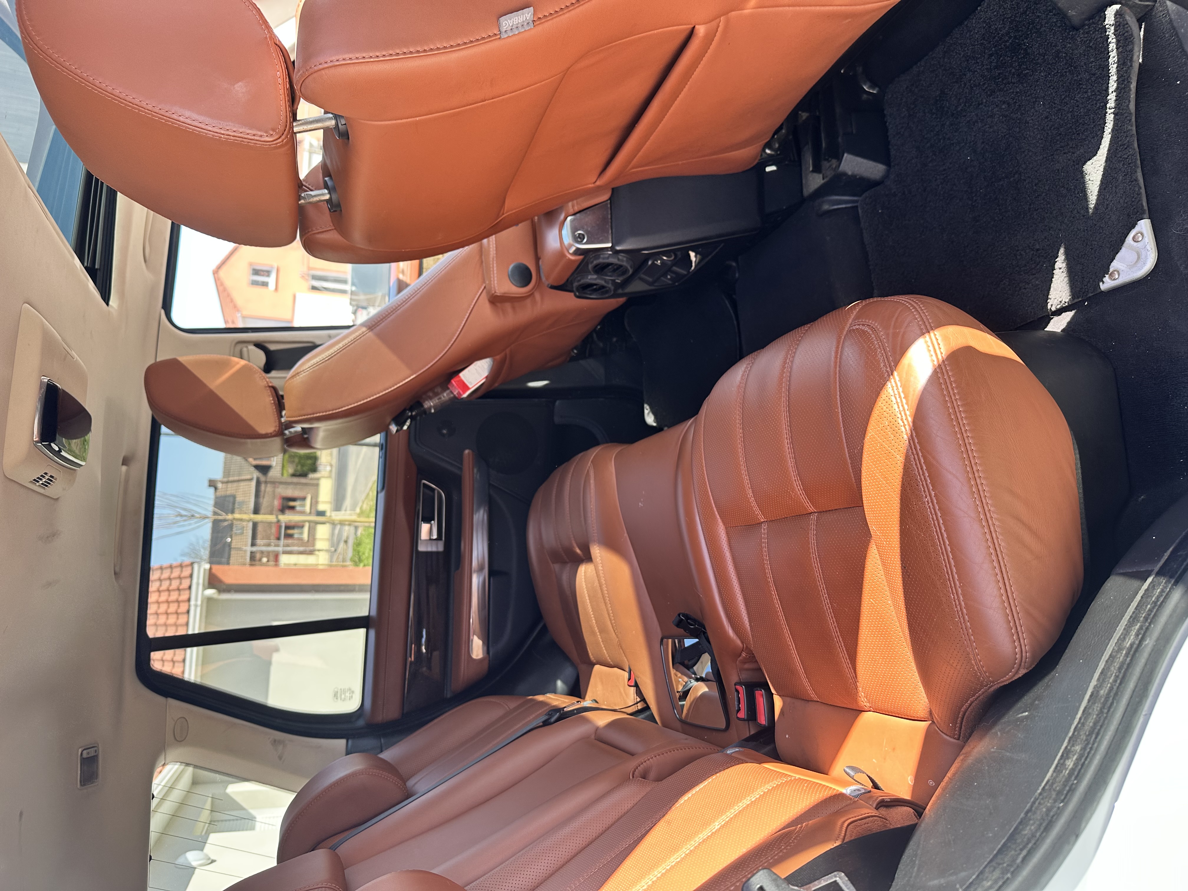 Land Rover Range Rover Sport TDV6 3.0 211 S BVA8