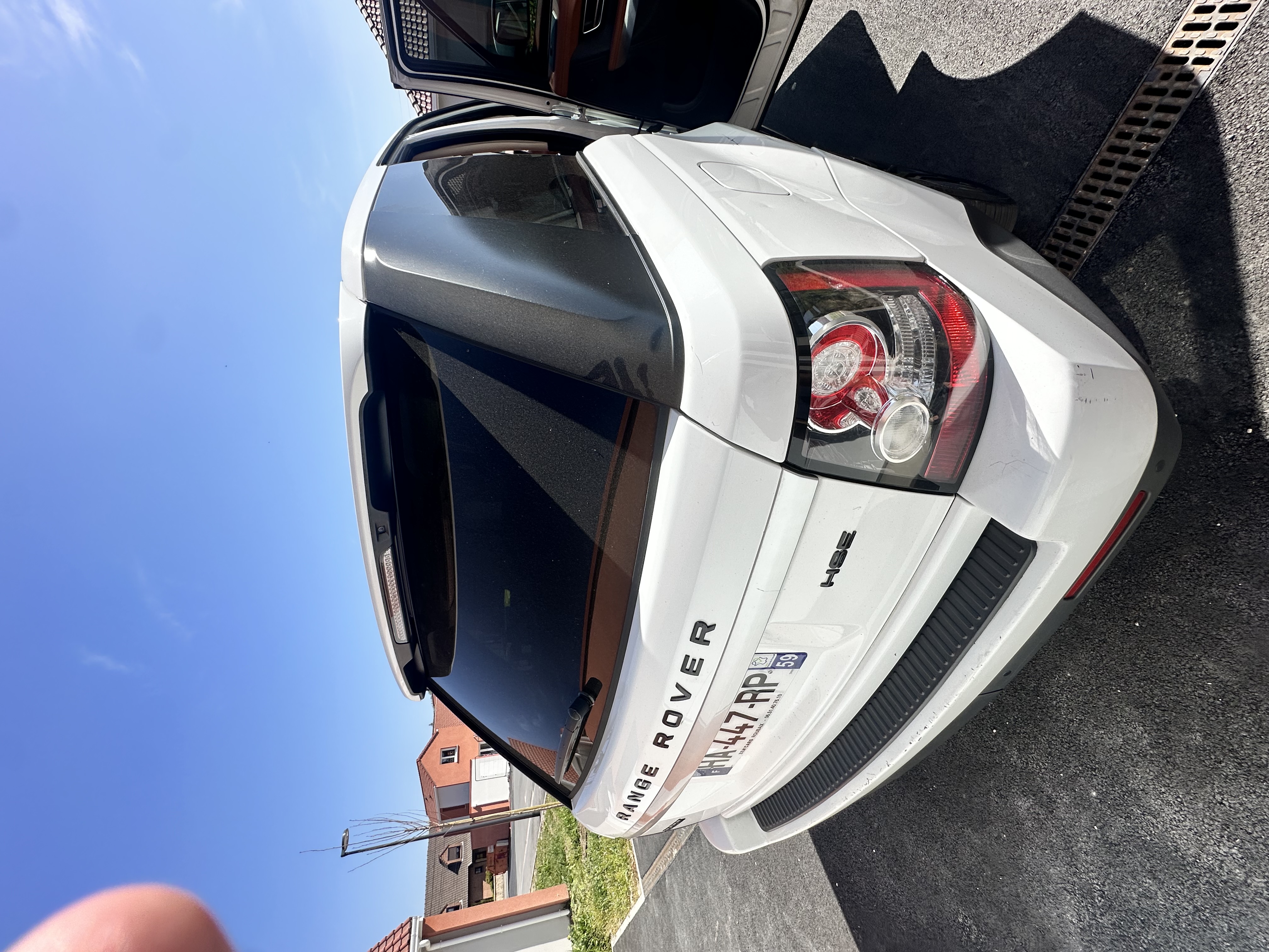 Land Rover Range Rover Sport TDV6 3.0 211 S BVA8