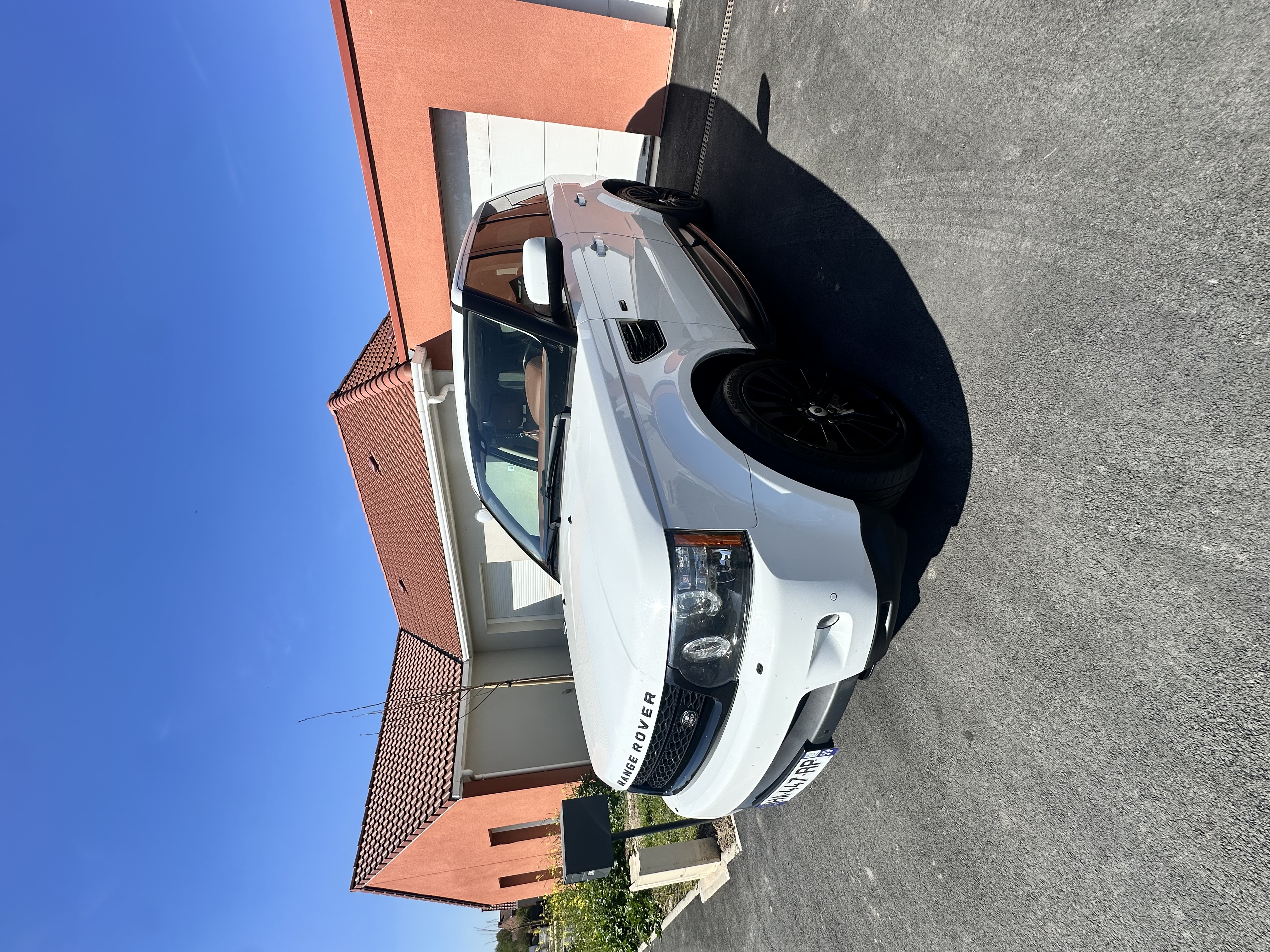 Land Rover Range Rover Sport TDV6 3.0 211 S BVA8
