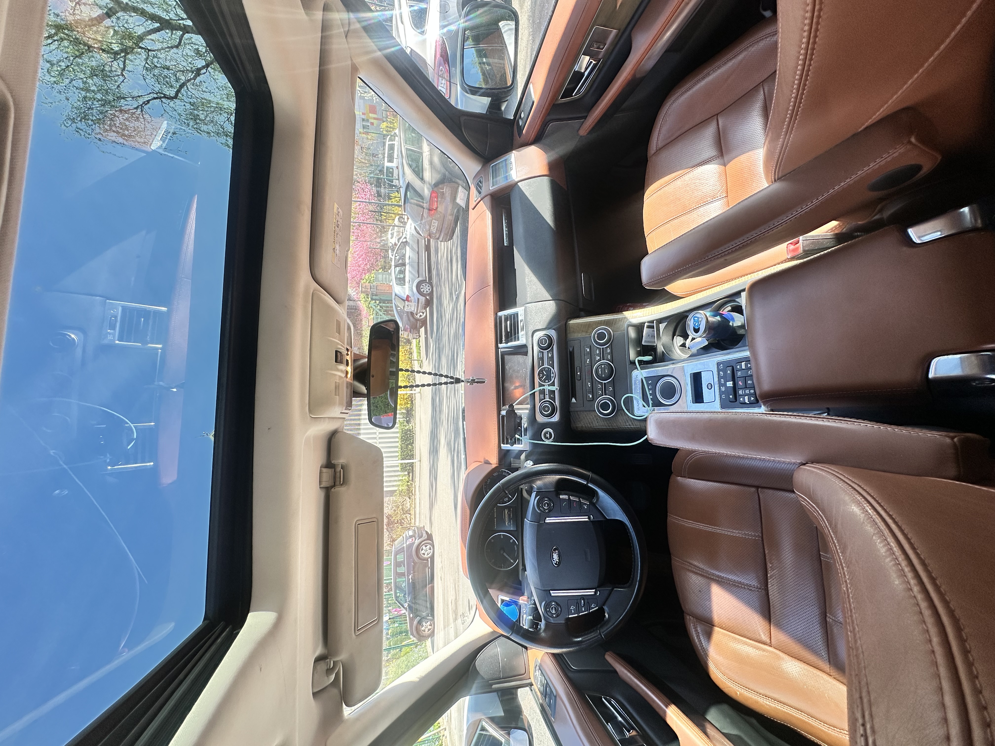 Land Rover Range Rover Sport TDV6 3.0 211 S BVA8