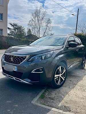 Peugeot 3008 II 1.5 BLUEHDI 130 S&amp;S GT LINE EAT8