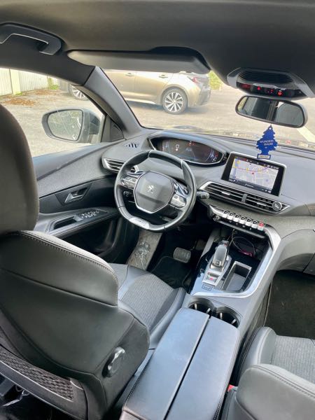 Peugeot 3008 II 1.5 BLUEHDI 130 S&amp;S GT LINE EAT8