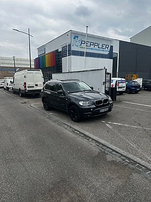 Bmw X5 (E70) (2) XDRIVE30DA 245