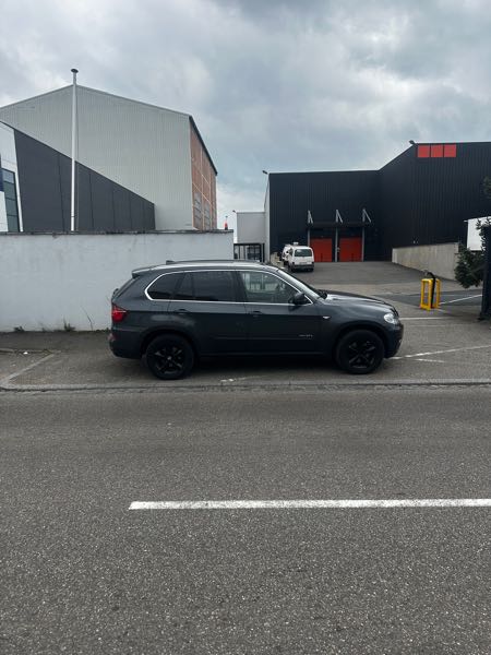 Bmw X5 (E70) (2) XDRIVE30DA 245