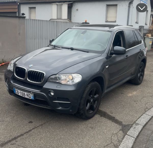 Bmw X5 (E70) (2) XDRIVE30DA 245