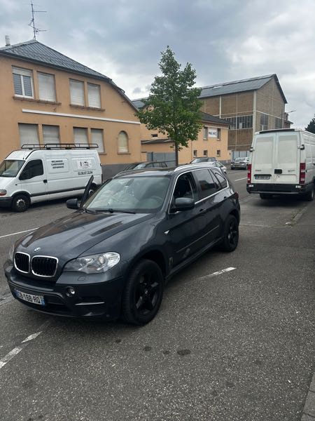 Bmw X5 (E70) (2) XDRIVE30DA 245