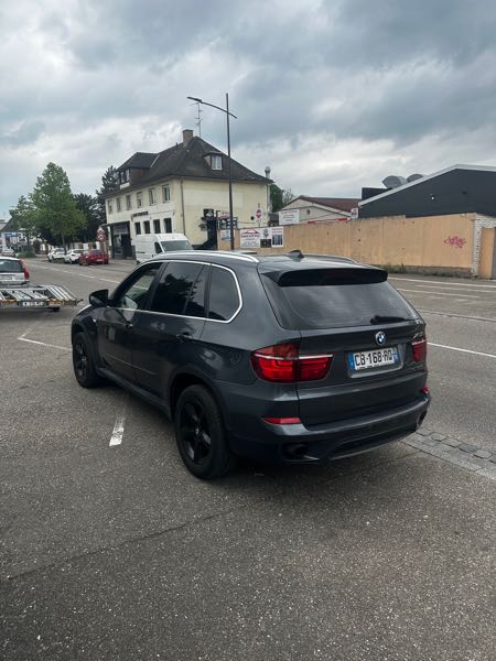 Bmw X5 (E70) (2) XDRIVE30DA 245