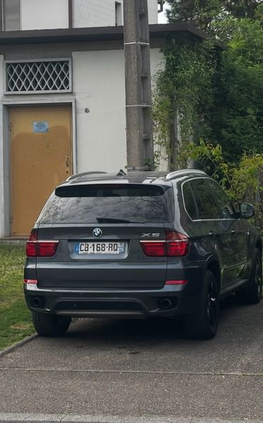 Bmw X5 (E70) (2) XDRIVE30DA 245